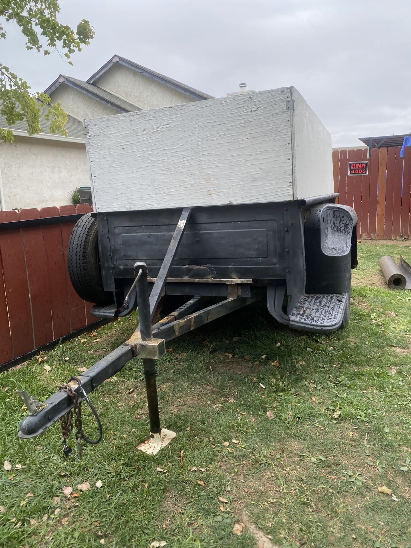 Utility Trailer 