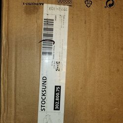 STOCKSUND IKEA Couch. In BOX 