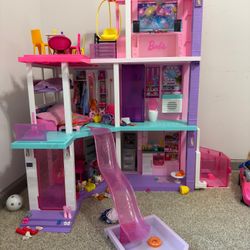 Barbie Dream House