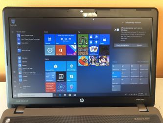 HP PROBOOK 4540s core i3 2.40GHz 500GB hard drive 4gb Ram windows 10 pro one year warranty