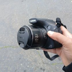 Canon Professional Camera 