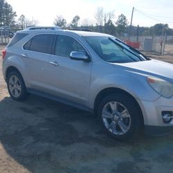 2012 Chevrolet Equinox