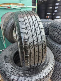 215/60/16 michelin 90%