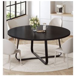 New And Assembled Dining Table And Chairs  550 New 