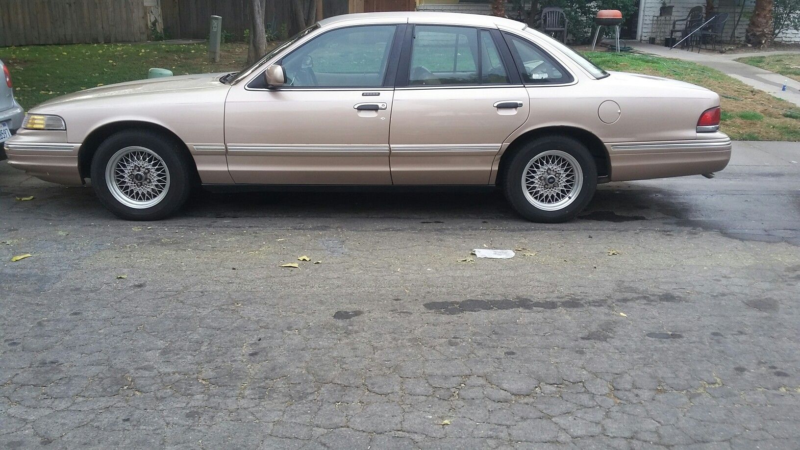 1996 Ford Crown Victoria