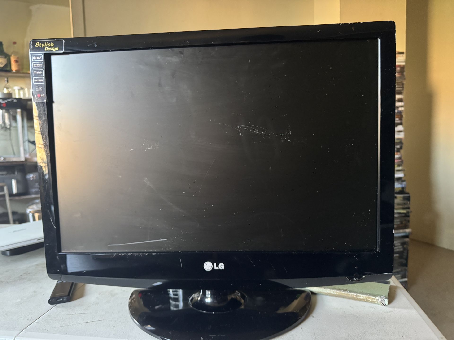 LG TV 
