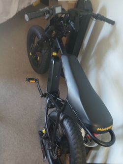 Mafox electric bike