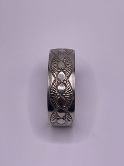 Silver cuff 925