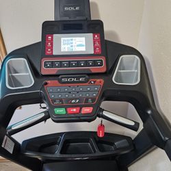 Sole F63 Treadmill
