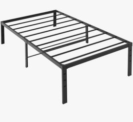 Black twin bed set