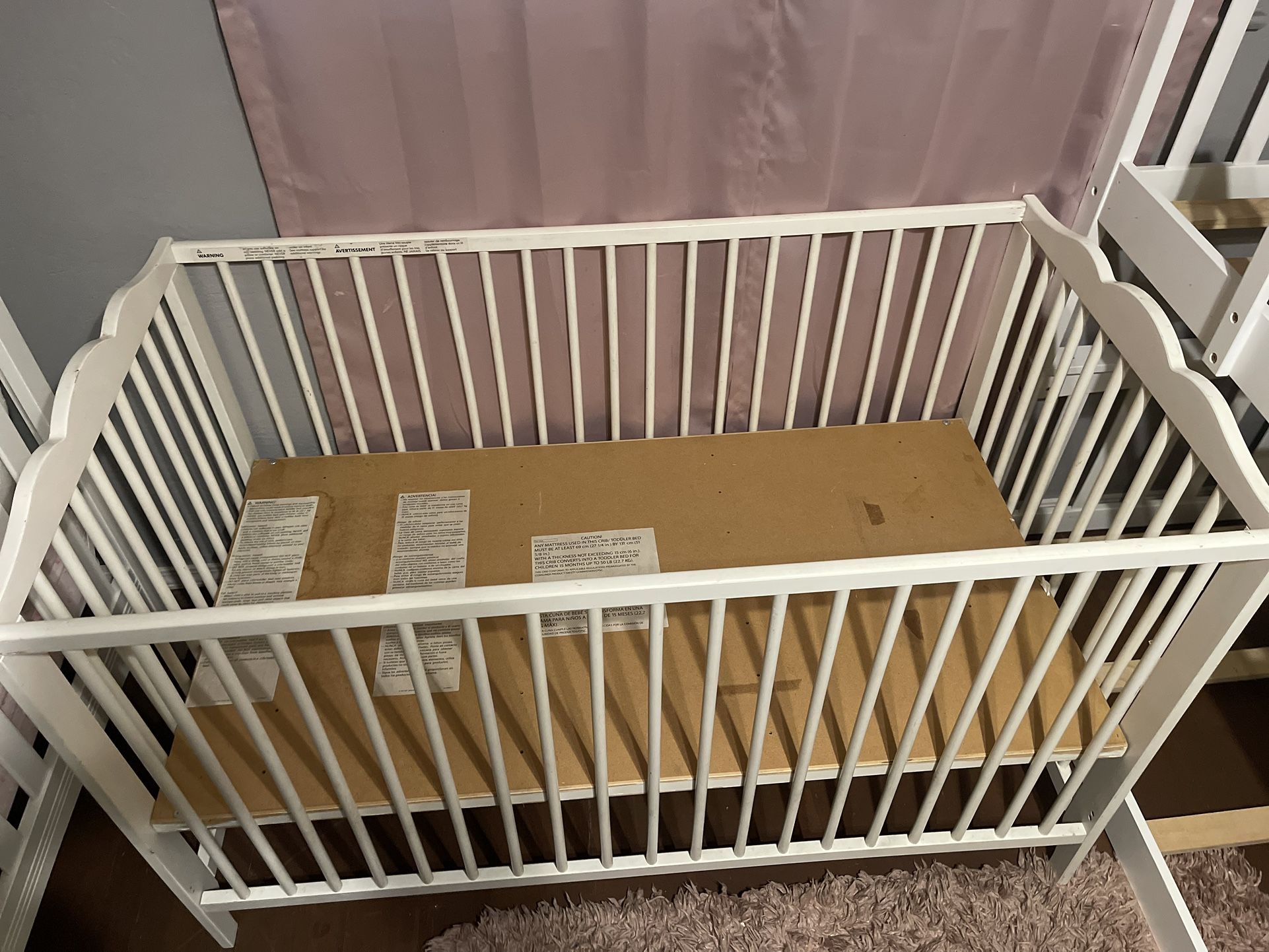 Baby Crib