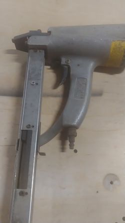 Paslode heavy duty corrugated gun