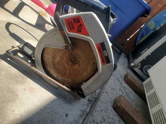 Craftsman saw