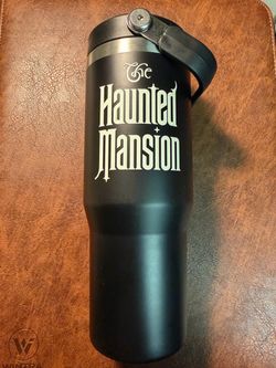 Disney hunted mansion cup