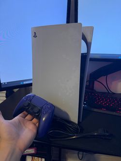 PS5 Slim Digital Edition