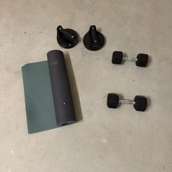 Workout Stuff