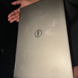 Dell 2-in-1 Convertible Touch Screen Laptop