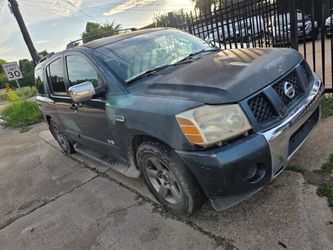 2005 Nissan Armada