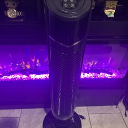 Tower Fan