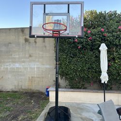 Basketball Hoop 