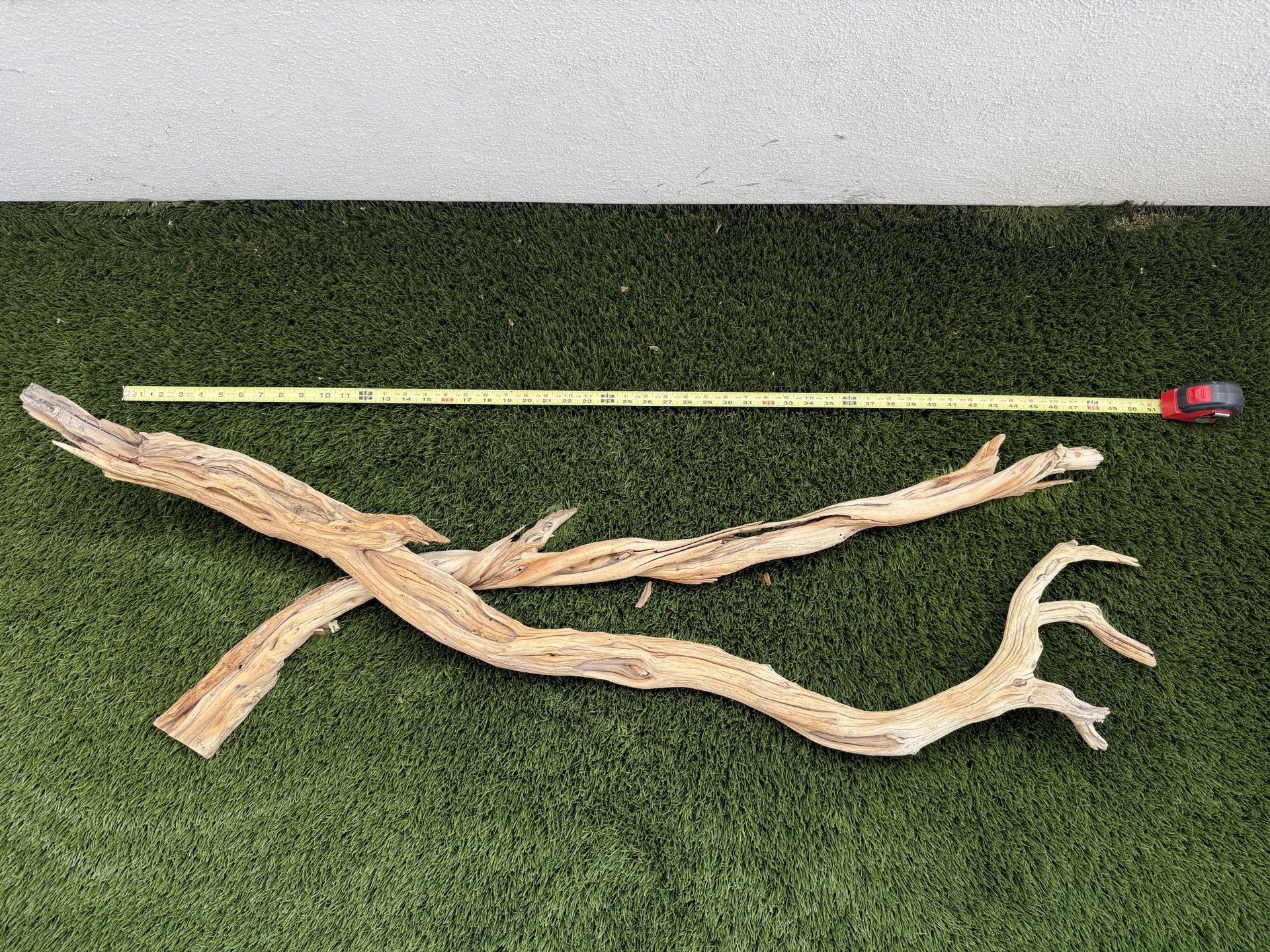 Driftwood - 2 Nice Pieces