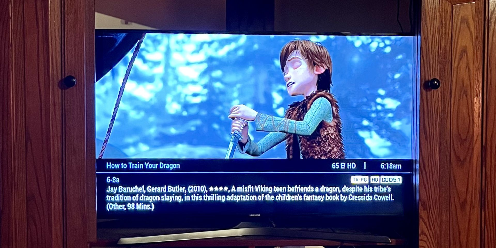40" Full HD Flat Smart TV J6300 Series 6