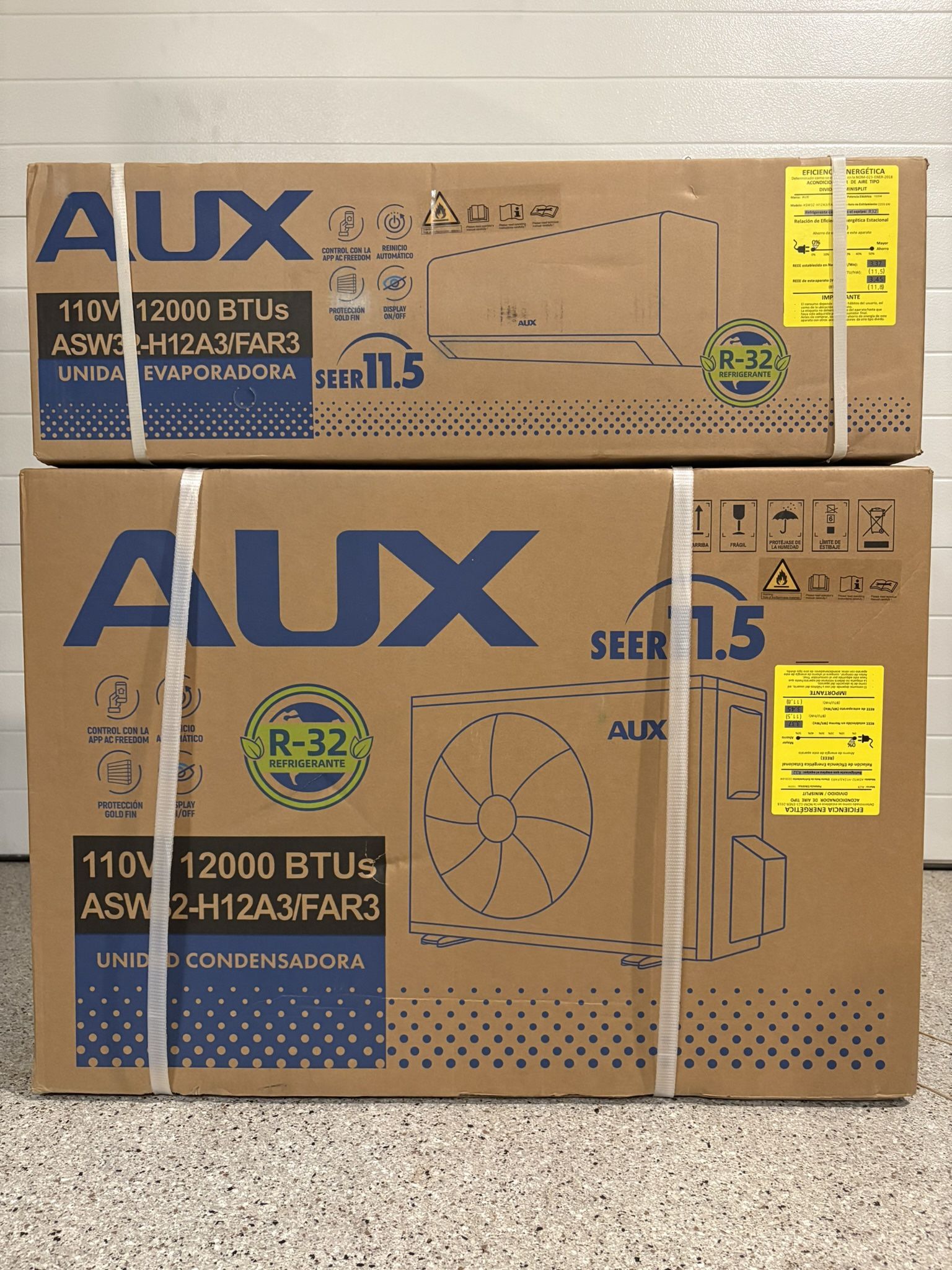 Mini Split Air Conditioners