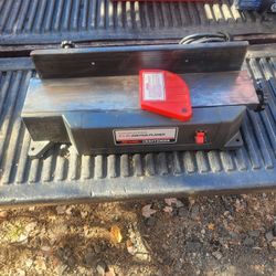 Craftsman Shaper Planer 