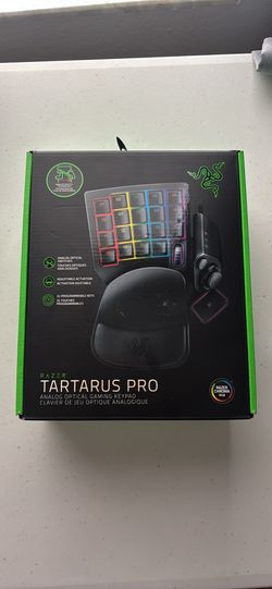 Razer Tartarus Pro