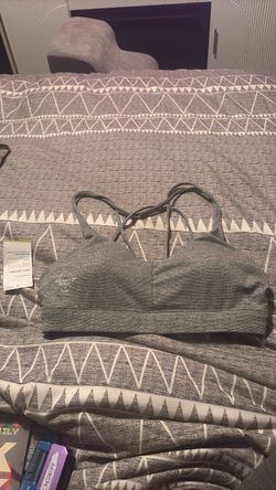 New, never worn sport bra
