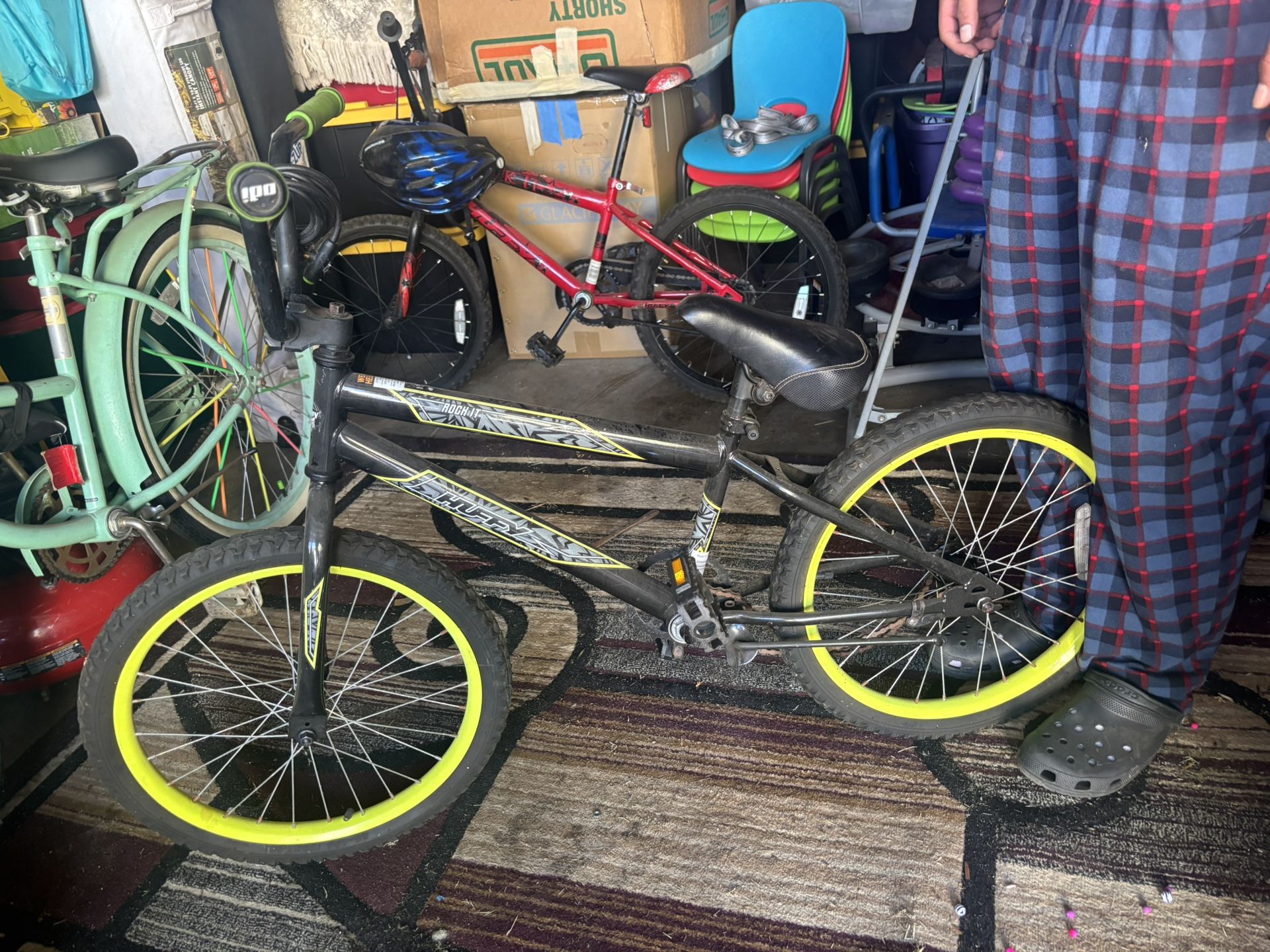 Kids Bike