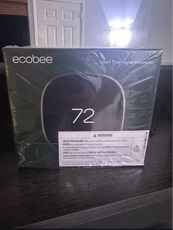 Ecobe thermostat Enhanced