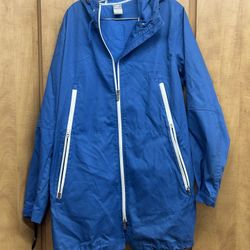 Nike Hooded Rain Jacket