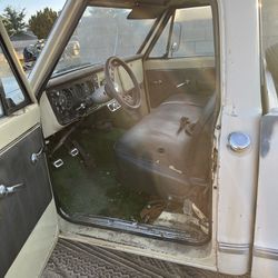 1968 Chevy C 20 (custom) Long Bed 3/4 Ton