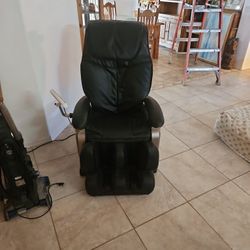 Massage Chair Recliner Full Vertical IRest 