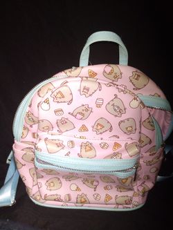 Pusheen mini back pack