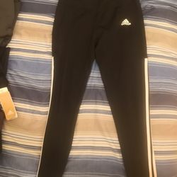 Adidas L- M- S