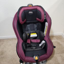 Chicco Car Seat