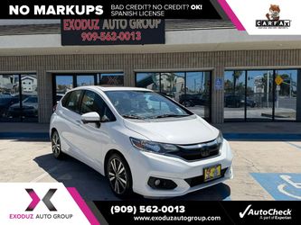 2020 Honda Fit