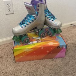 Impala Roller Skates Size 8