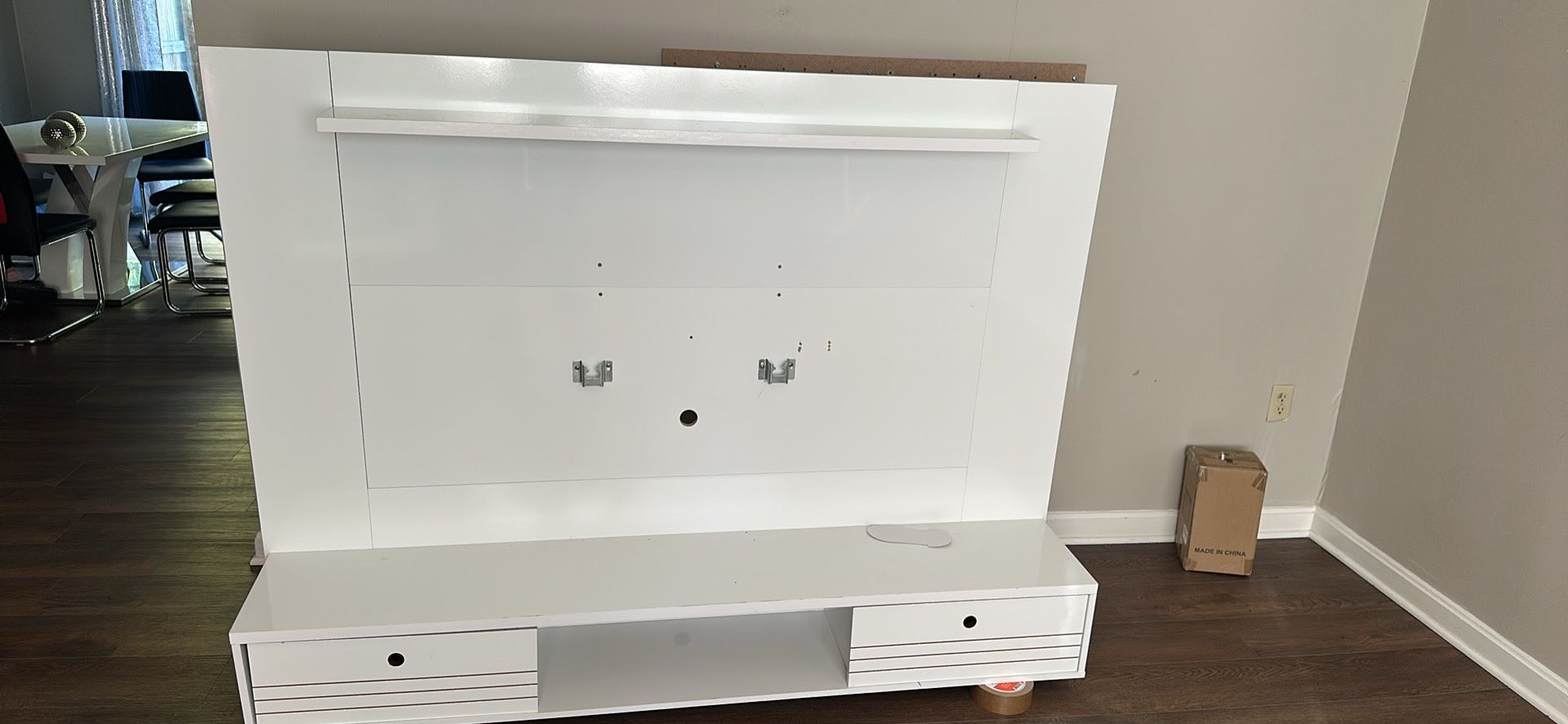 Tv Entertainment Stand