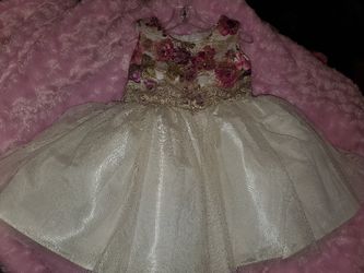 Little Girls Dress