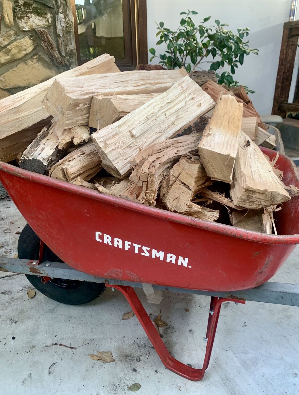 Fire Wood Dry Firewod