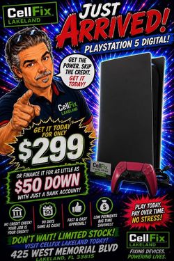 PlayStation 5 Digital