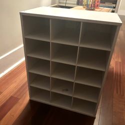 shelf