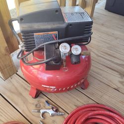 Porter Cable air compressor 