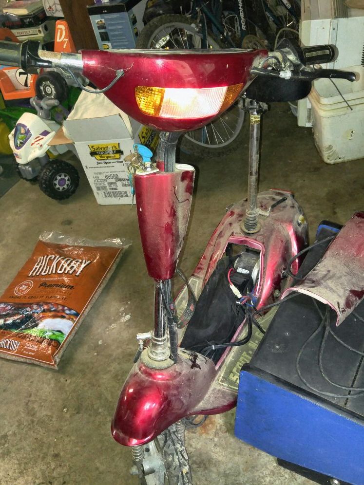 Electra ScootNGo Electric Scooter for Sale in Topeka, KS OfferUp
