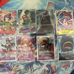 One Piece Lot