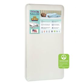 Toddler mattress and baby jumper
