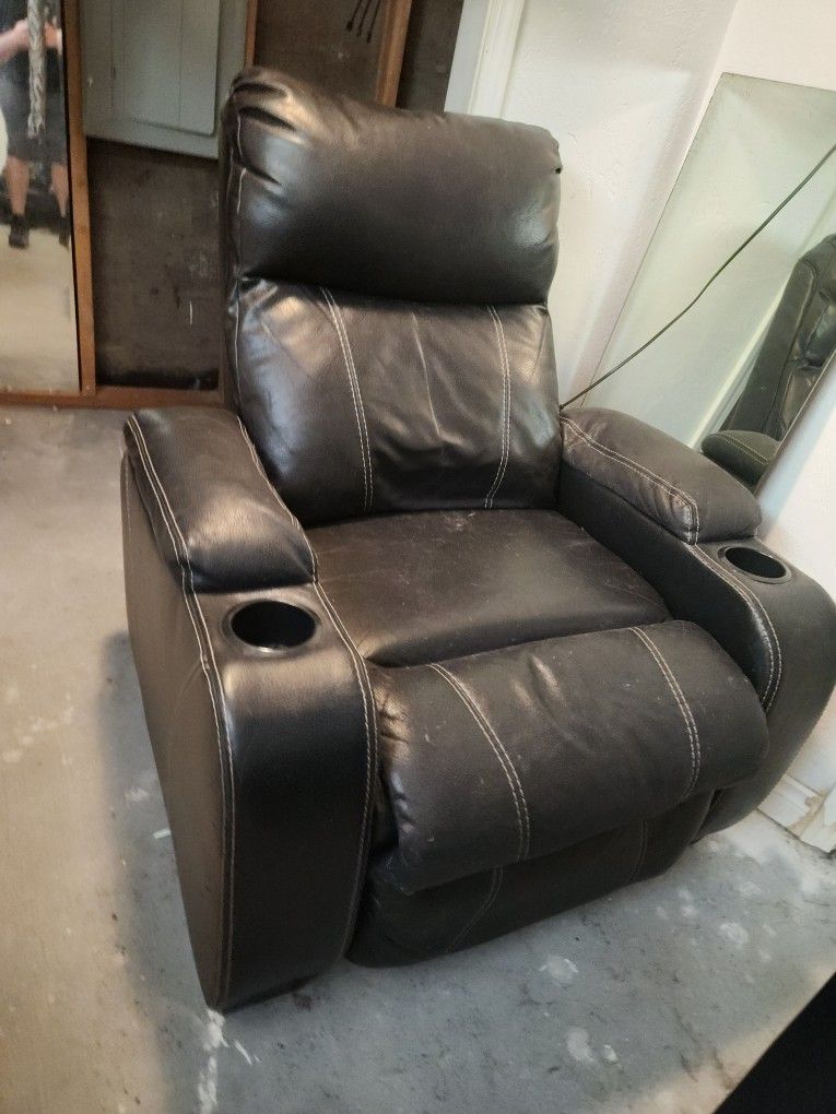 Electric Recliner Chair